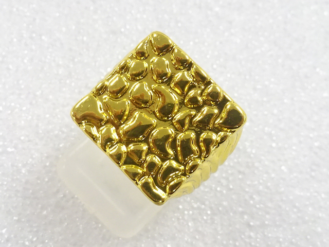 JAPANESE KIMONO / ANTIQUE RING (NO. 11.5)